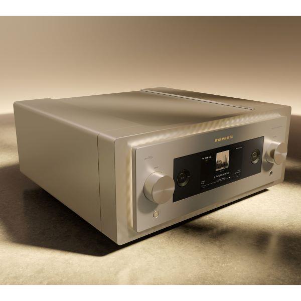 中古】 マランツ Marantz PM7000N もったいなかっ HEOS Built-in ネットワーク＆ストリーミング時代のHi-Fiプリメイン