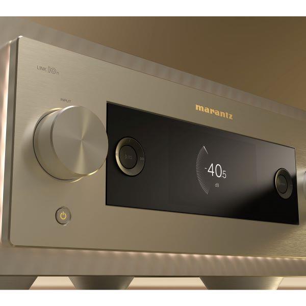 MARANTZ LINK10N-FCG ネットワークプリアンプ HEOS:DSD 11.2MHz