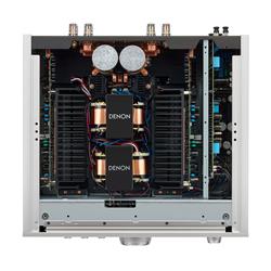 2025年5月購入ほぼ新品] DENON プリアンプ シルバー リモコン