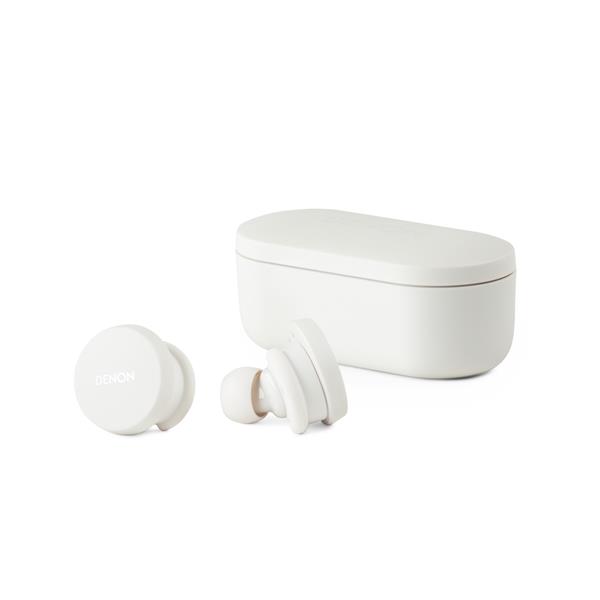 DENON AHC10PLWTEM イヤホン Denon PerL 【ワイヤレス(左右分離
