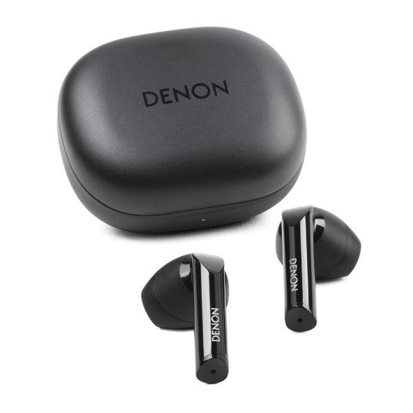 Q3041　DENON デノン AHC500WBKEM 完全ワイヤレスイヤホン DENON AHC500WBKEM イヤホン 完全ワイヤレス インナーイヤー