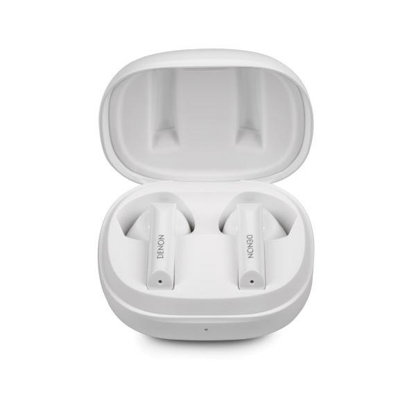 DENON イヤホン 完全ワイヤレス インナーイヤー開放型 Bluetooth 搭載