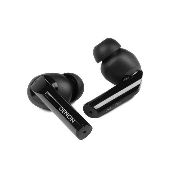 DENON イヤホン 完全ワイヤレス Bluetooth ノイズキャンセリング