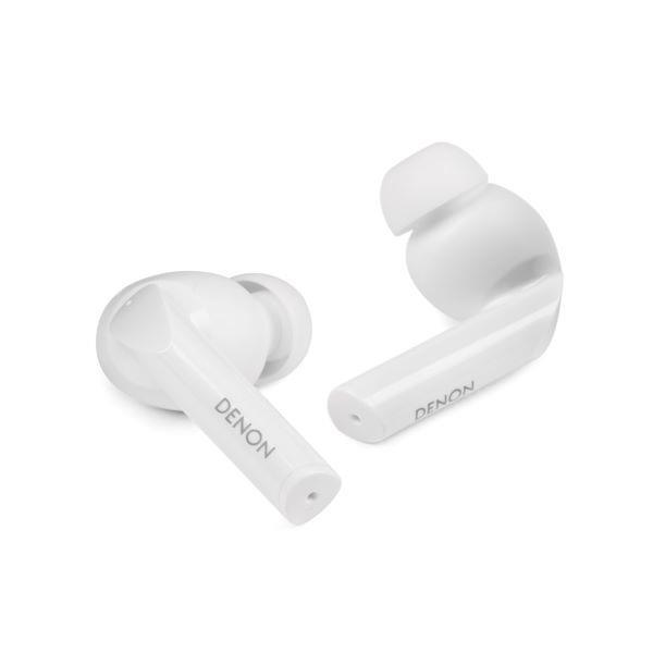 DENON イヤホン 完全ワイヤレス Bluetooth ノイズキャンセリング
