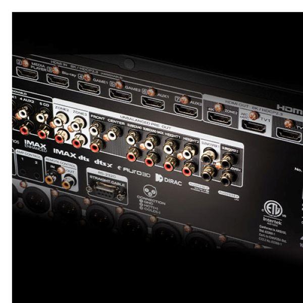 MARANTZ AVプリアンプ【11.4ch/Dolby Atmos、DTS:X、IMAX Enhanced