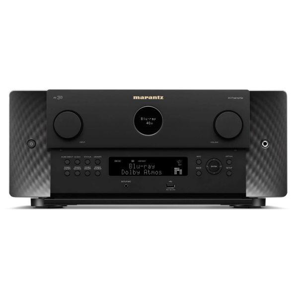 MARANTZ AVプリアンプ【11.4ch/Dolby AtmosDTS MARANTZ AVプリアンプ【11.4ch/Dolby Atmos、DTS:X、IMAX Enhanced