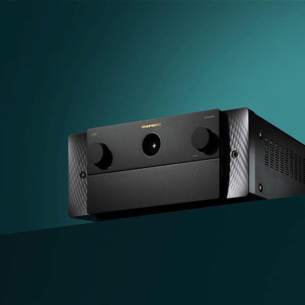 MARANTZ AVプリアンプ【11.4ch/Dolby Atmos、DTS:X、IMAX Enhanced