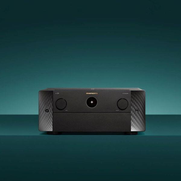 MARANTZ AVプリアンプ【11.4ch/Dolby Atmos、DTS:X、IMAX Enhanced