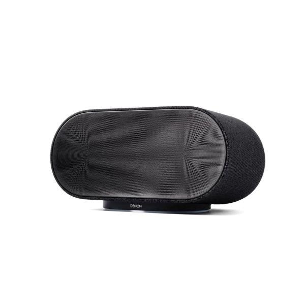 DENON 高音質ネットワークスピーカー 簡単セットアップ Amazon Music&