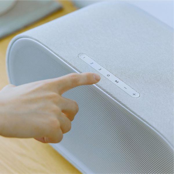 DENON 高音質ネットワークスピーカー 簡単セットアップ Amazon Music&