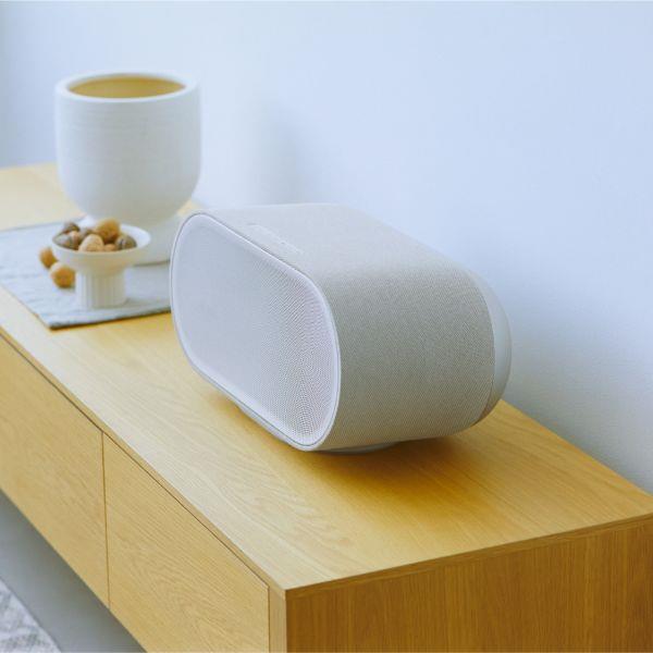DENON 高音質ネットワークスピーカー 簡単セットアップ Amazon Music&