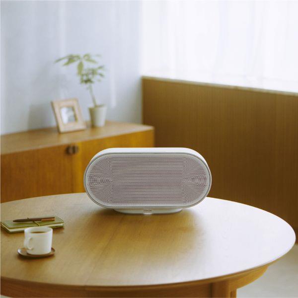 DENON 高音質ネットワークスピーカー 簡単セットアップ Amazon Music&