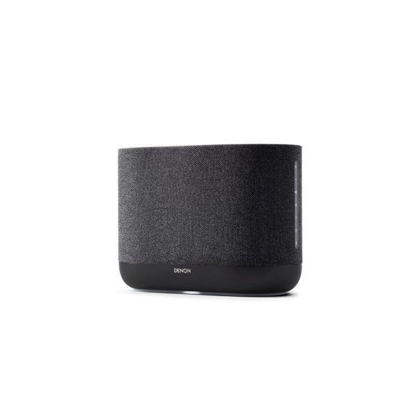 DENON他スピーカーセット ブラック 5スピーカー DENON 高音質ネットワークスピーカー 簡単セットアップ Amazon Music&