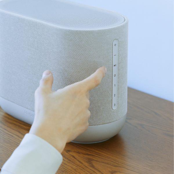 DENON 高音質ネットワークスピーカー 簡単セットアップ Amazon Music&