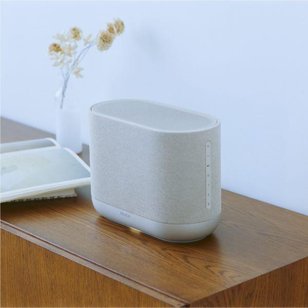 DENON 高音質ネットワークスピーカー 簡単セットアップ Amazon Music&