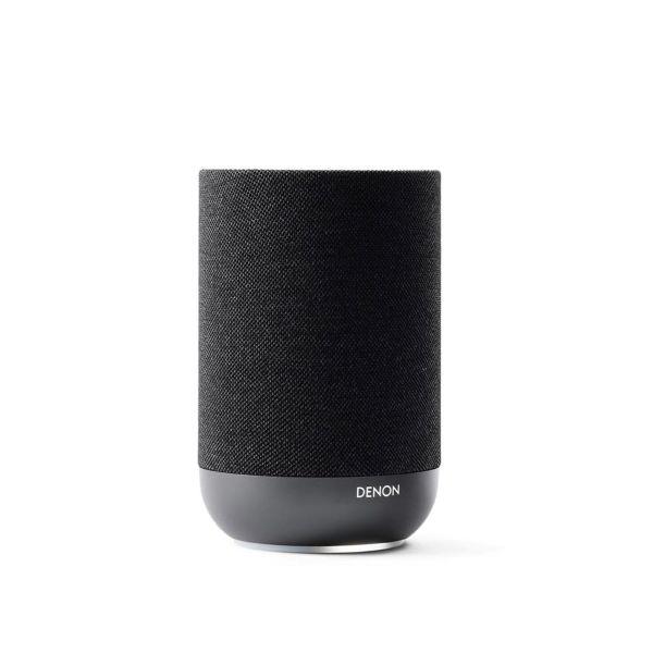 DENON 高音質ネットワークスピーカー 簡単セットアップ Amazon Music&