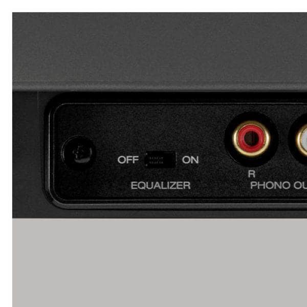 DENON ベルトドライブ レコードプレーヤー【33- 1/3、45、78回転