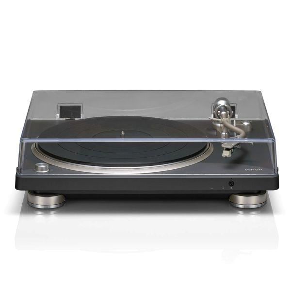 DENON ベルトドライブ レコードプレーヤー【33- 1/3、45、78回転 DENON ベルトドライブ レコードプレーヤー【33- 1/3、45、78回転