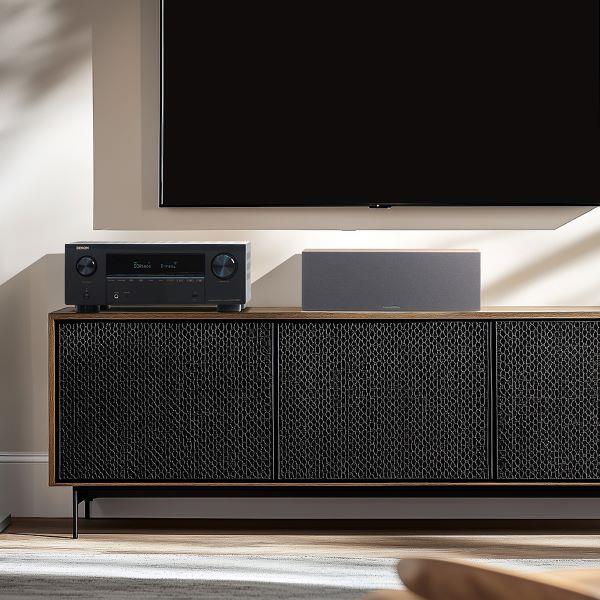 DENON DENON AVサラウンドレシーバー【7.2ch/8KUHD対応/HDR10+対応