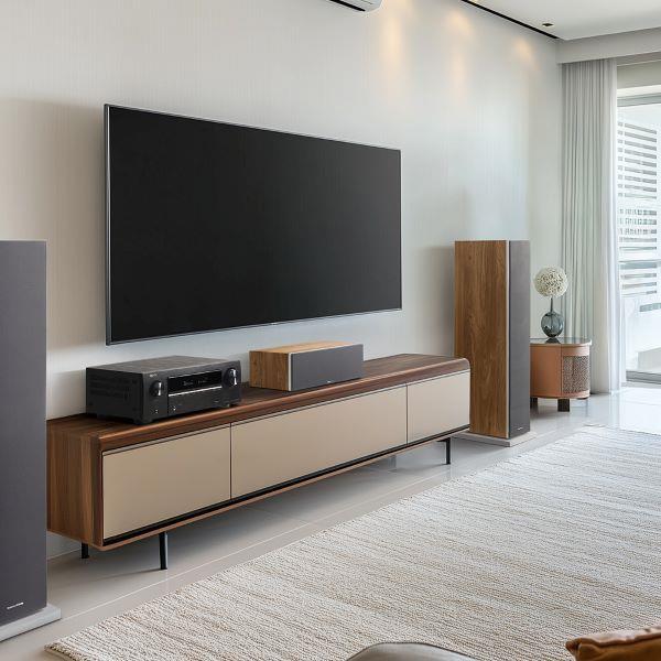 DENON DENON AVサラウンドレシーバー【7.2ch/8KUHD対応/HDR10+対応