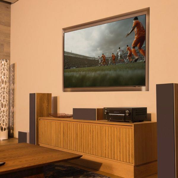 DENON AVサラウンドレシーバー【7.2ch/8KUHD対応/HDR10+対応/eARC対応