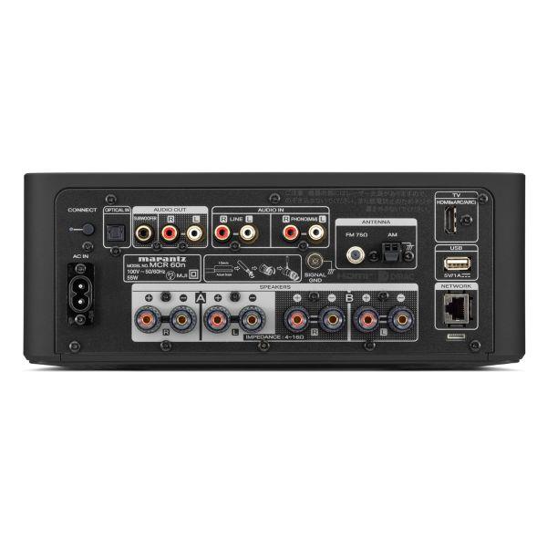 Marantz MARANTZ ネットワークCDレシーバー ブラック MCR60N-FB