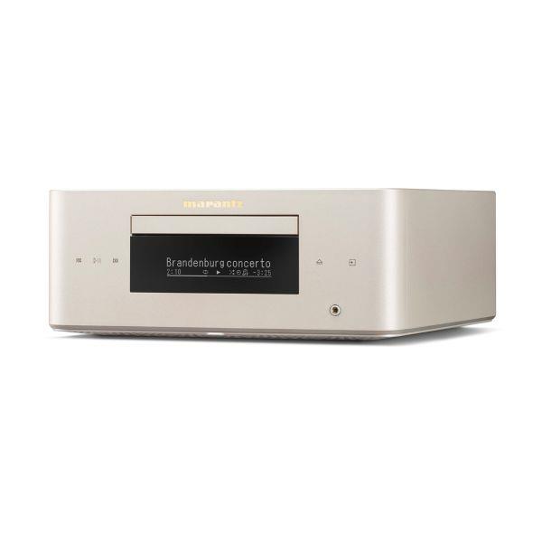 Marantz MARANTZ ネットワークCDレシーバー シャンパンゴールド MCR60N