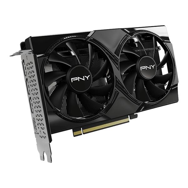 PNY グラフィックボード PNY GeFORCE RTX 5060 8GB Overclocked