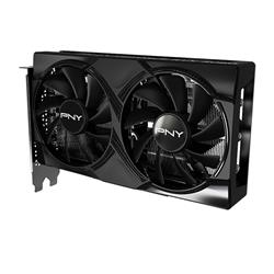 PNY グラフィックボード PNY GeFORCE RTX 5060 8GB Overclocked