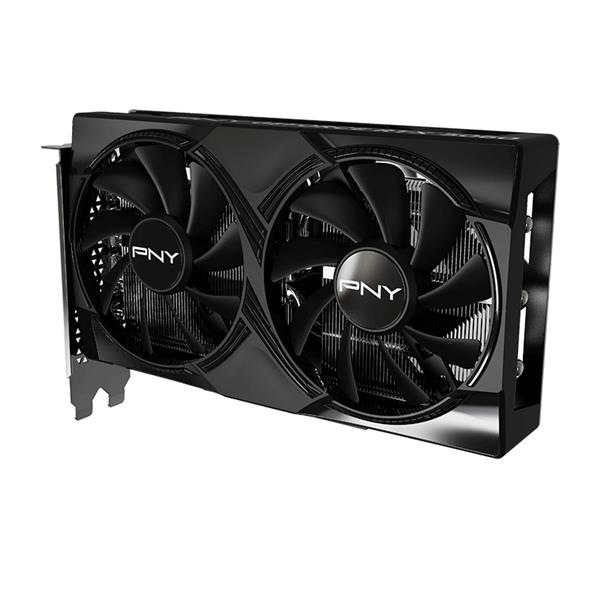 PNY グラフィックボード PNY GeFORCE RTX 5060 8GB Overclocked