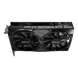 PNY グラフィックボード PNY GeFORCE RTX 5060 8GB Overclocked