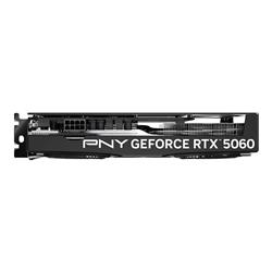 PNY グラフィックボード PNY GeFORCE RTX 5060 8GB Overclocked 