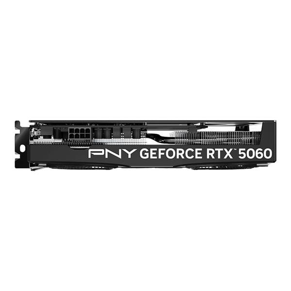 新品未開封 PNY GeForce RTX 5060 8GB 3年保証期間残有 Видеокарта PNY PCI-Ex GeForce RTX 5060 Dual Fan OC 8GB GDDR7