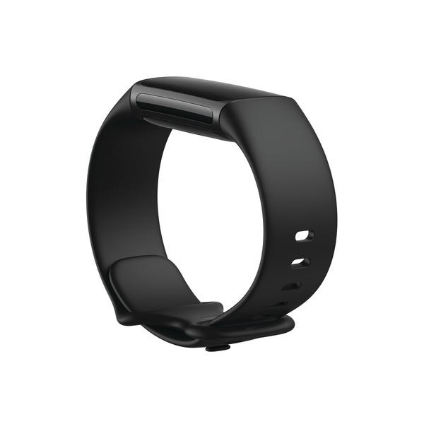 fitbit FB421BKBK-FRCJK Fitbit Charge5 フィットネストラッカー ...