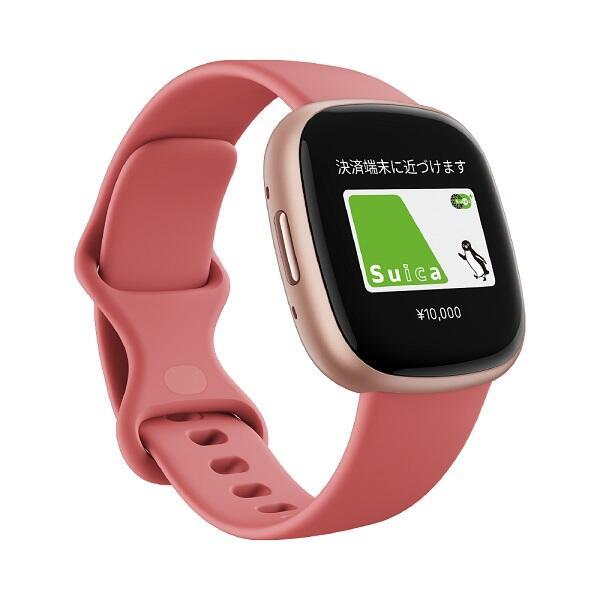 Fitbit フィットビット FB424BKBK-FRCJK