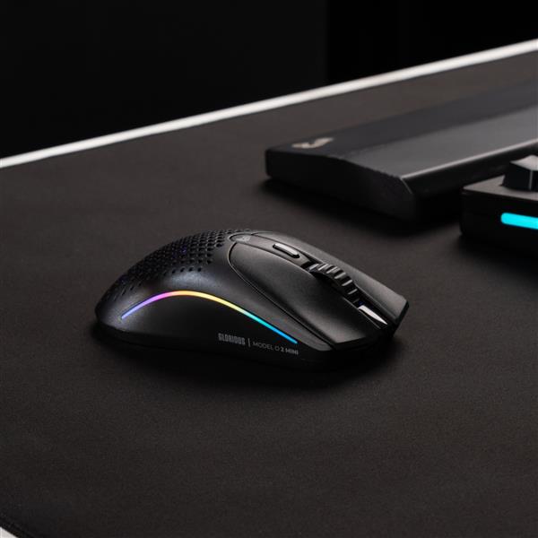 Glorious ゲーミングマウス Glorious Model O 2 Mini Wireless - Matte