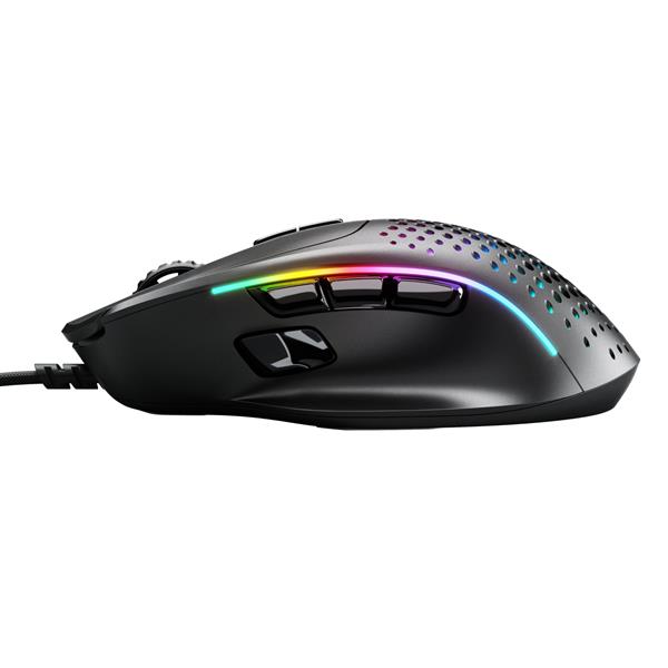 Glorious ゲーミングマウス Glorious Model I 2 Wired - Black GLO-MS