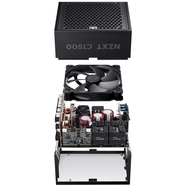 NZXT 電源ユニット NZXT C1500 Platinum Black PA-5P1BB-JP | ノジマ