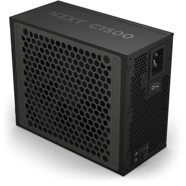NZXT 電源ユニット NZXT C1500 Platinum Black PA-5P1BB-JP | ノジマ