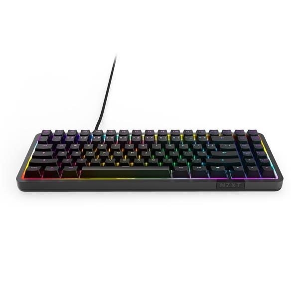 NZXT FUNCTION ELITE MINITKL ゲーミングキーボード Amazon.com: NZXT Function Elite MiniTKL (White) : Video Games
