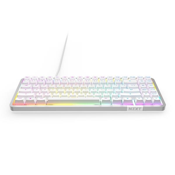NZXT KB-101NW-US ゲーミングキーボード FUNCTION ELITE MINITKL