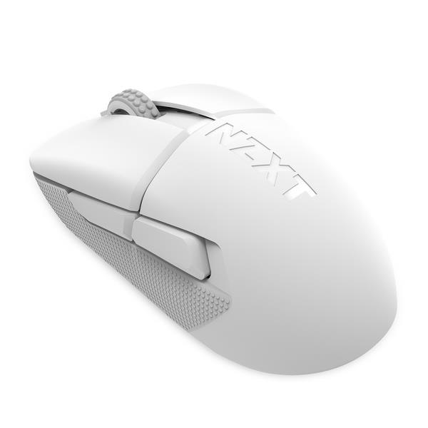 NZXT ゲーミングマウス Lift Elite Wireless Gaming Mouse - WT MS