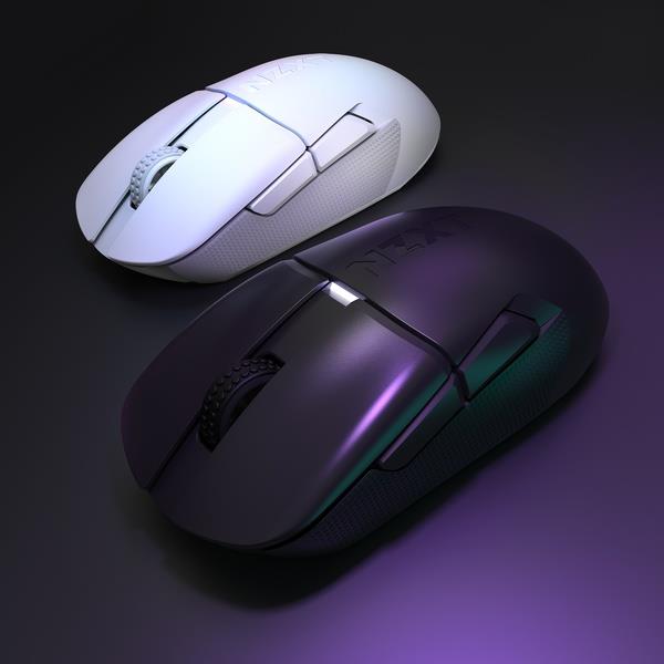 マウス　ケージ　２セット　ゆーびんやさん専用 NZXT MS-101NW-02 ゲーミングマウス Lift Elite Wireless Gaming