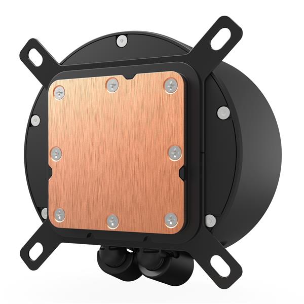 NZXT CPUクーラー NZXT Kraken Elite 240 RGB v2 Black RL-KR24E