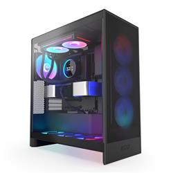 NZXT　簡易水冷CPUクーラー Kraken Elite 240 RL-KN24E-B2　ブラック Amazon.co.jp: NZXT Kraken Plus 280 v2 Black 簡易水冷CPU