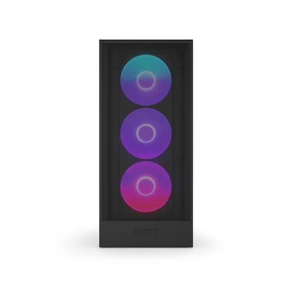 NZXT CPUクーラー Kraken Elite 420 RGB V2 (Black) RL-KR42E-B2