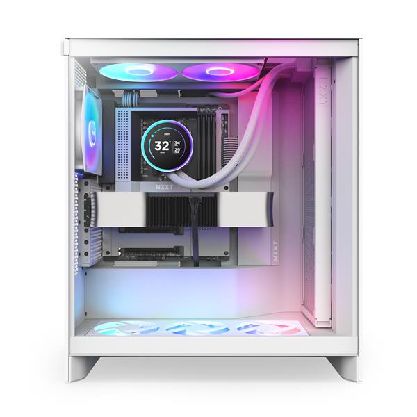 CPUクーラー NZXT KRAKEN ELITE 240 Amazon.com: NZXT Kraken Elite 240 - RL-KN24E-B1-240mm AIO