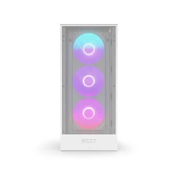 NZXT CPUクーラー Kraken Elite 420 RGB V2 (White) RL-KR42E-W2