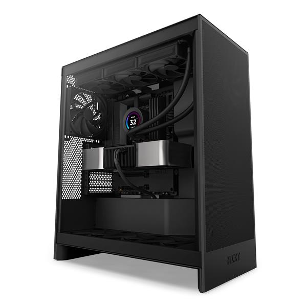 NZXT RF-Q12SF-B2 ケースファン NZXT F120Q v2 Black | ノジマオンライン