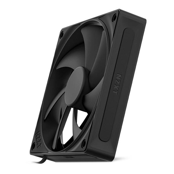 NZXT ケースファン NZXT F120P v2 Black RF-P12SF-B2 | ノジマオンライン